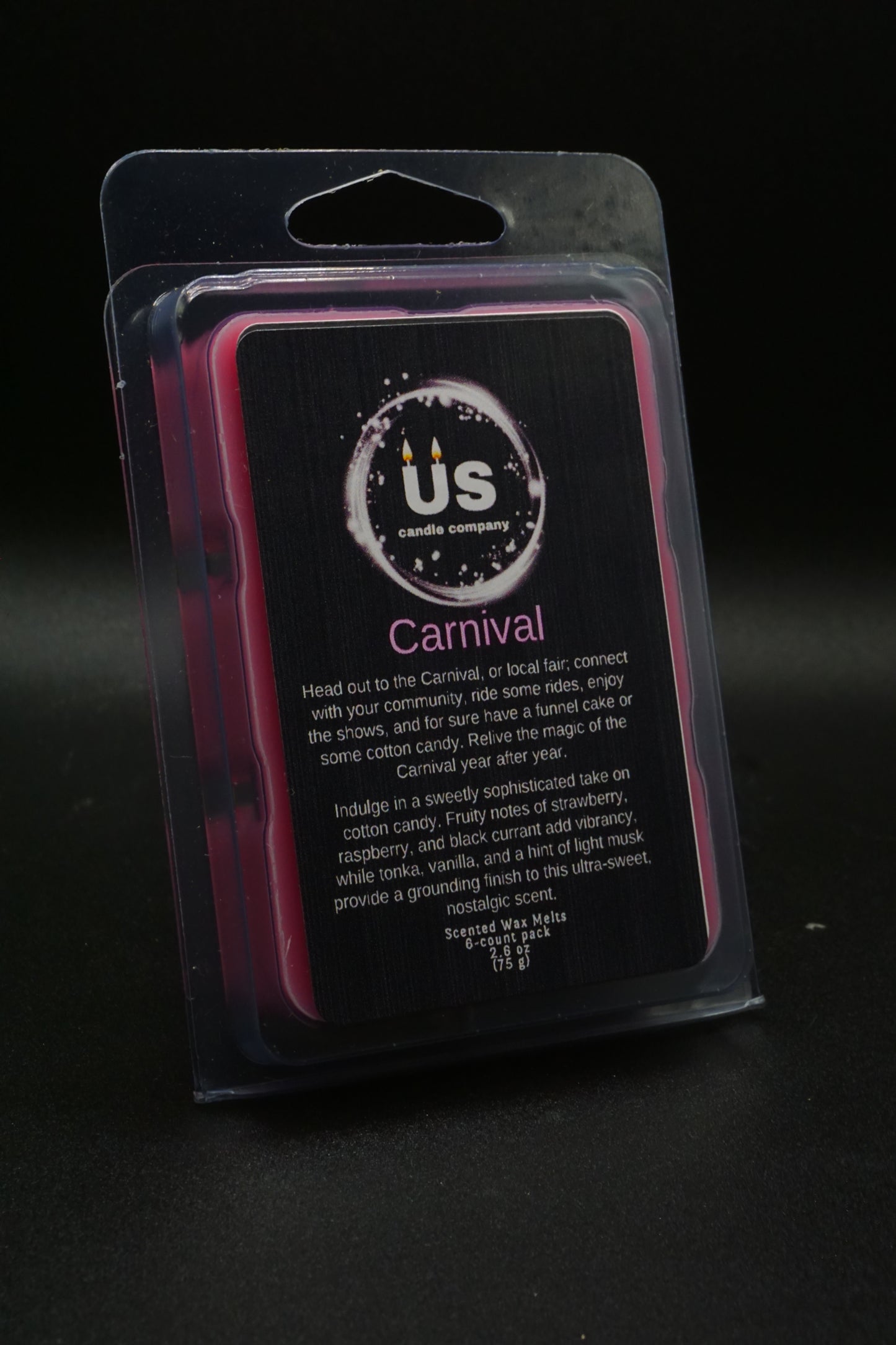 Carnival Wax-Melt