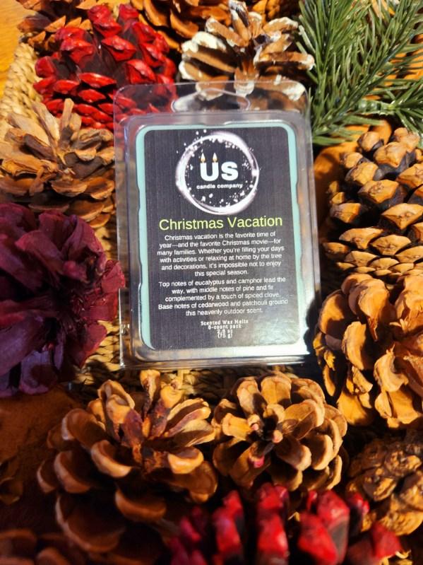 Christmas Vacation Wax-melt