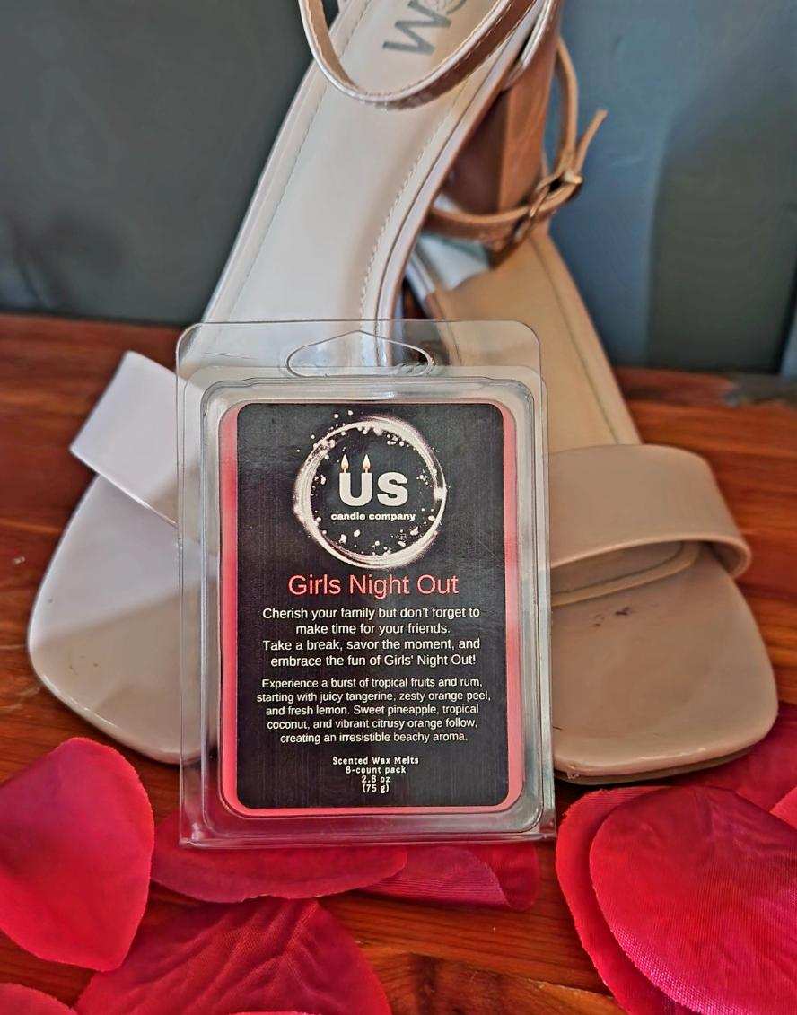 Girl's Night Out Wax-melt