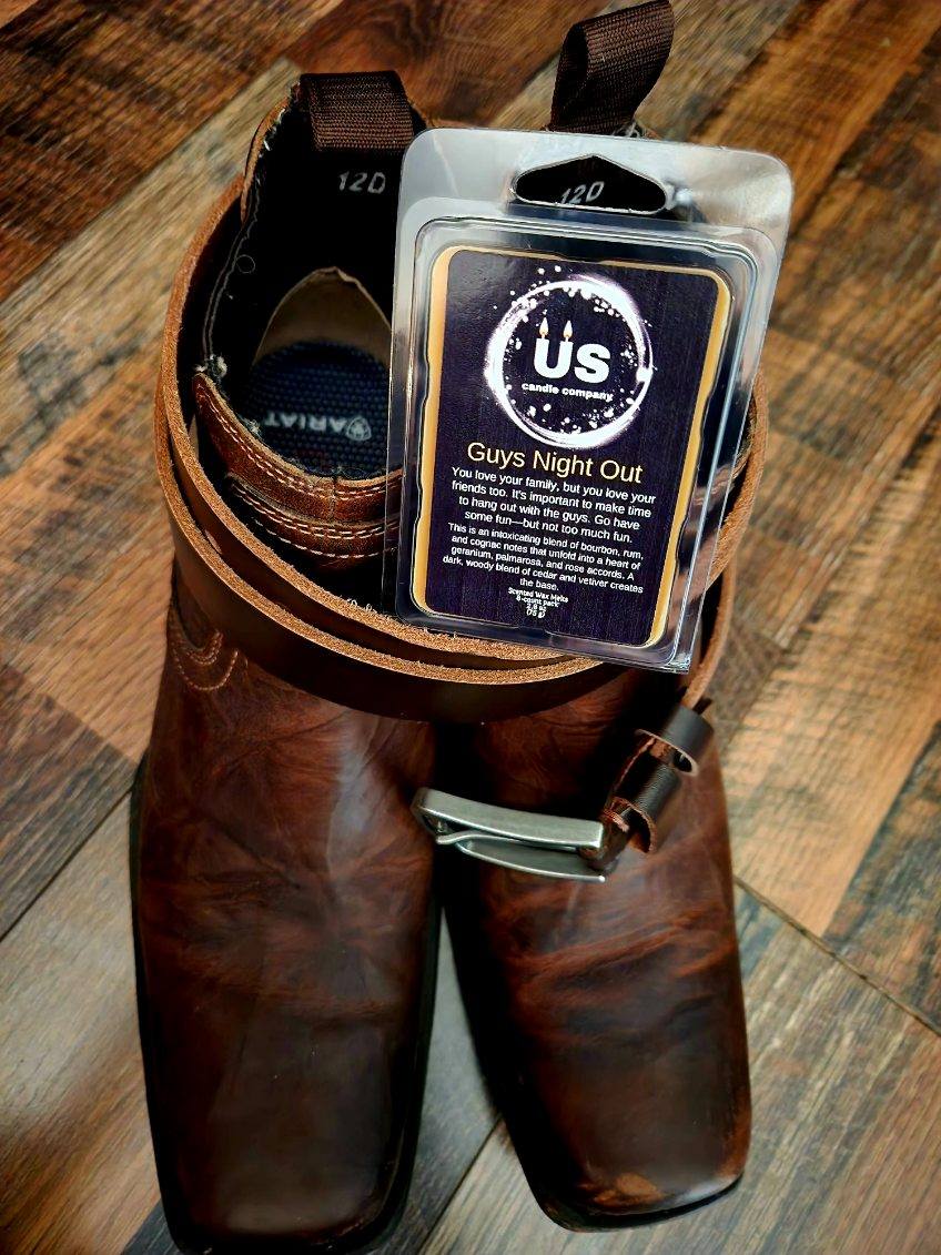 Guy's Night Out Wax-melt
