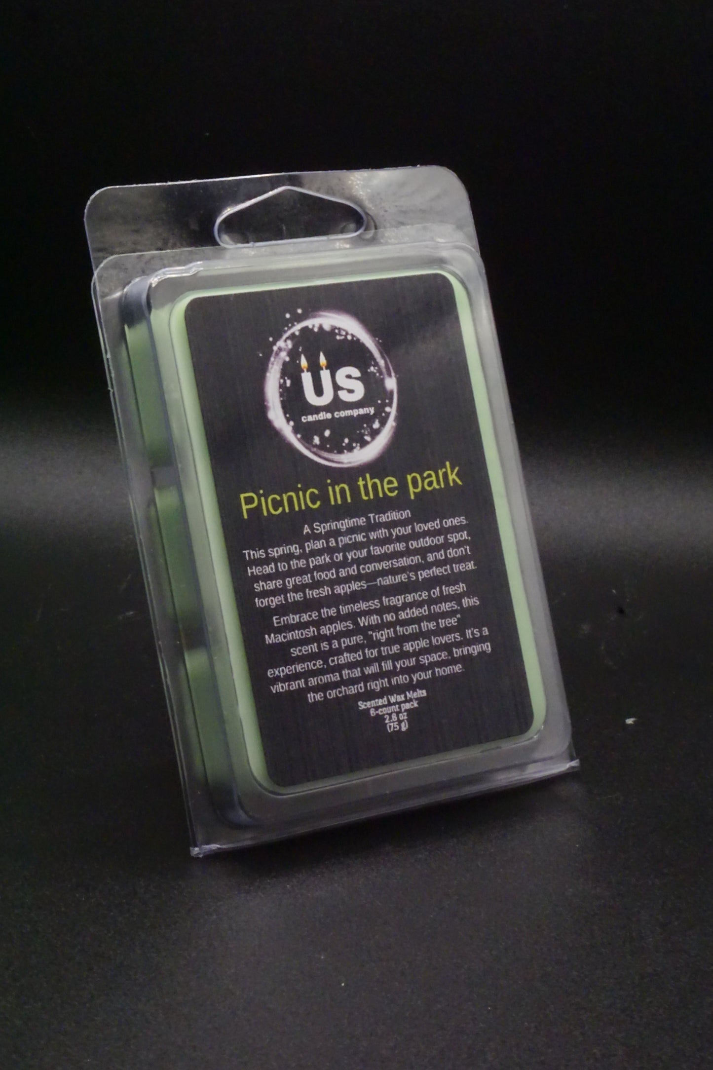 Picnic In The Park Wax-melt