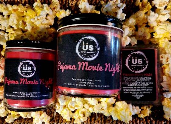 Pajama Movie Night