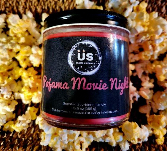 Pajama Movie Night