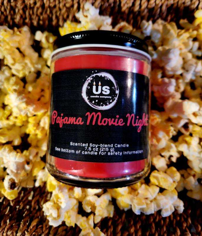 Pajama Movie Night