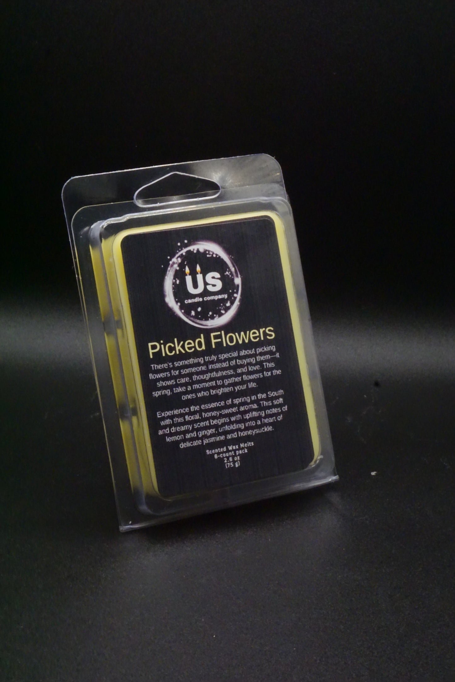 Picked Flowers Wax-melt