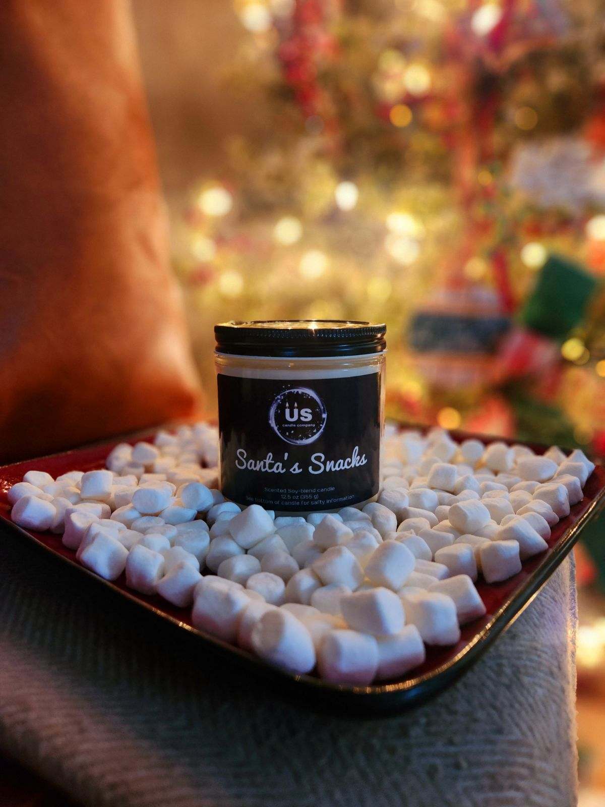 Santa's Snacks