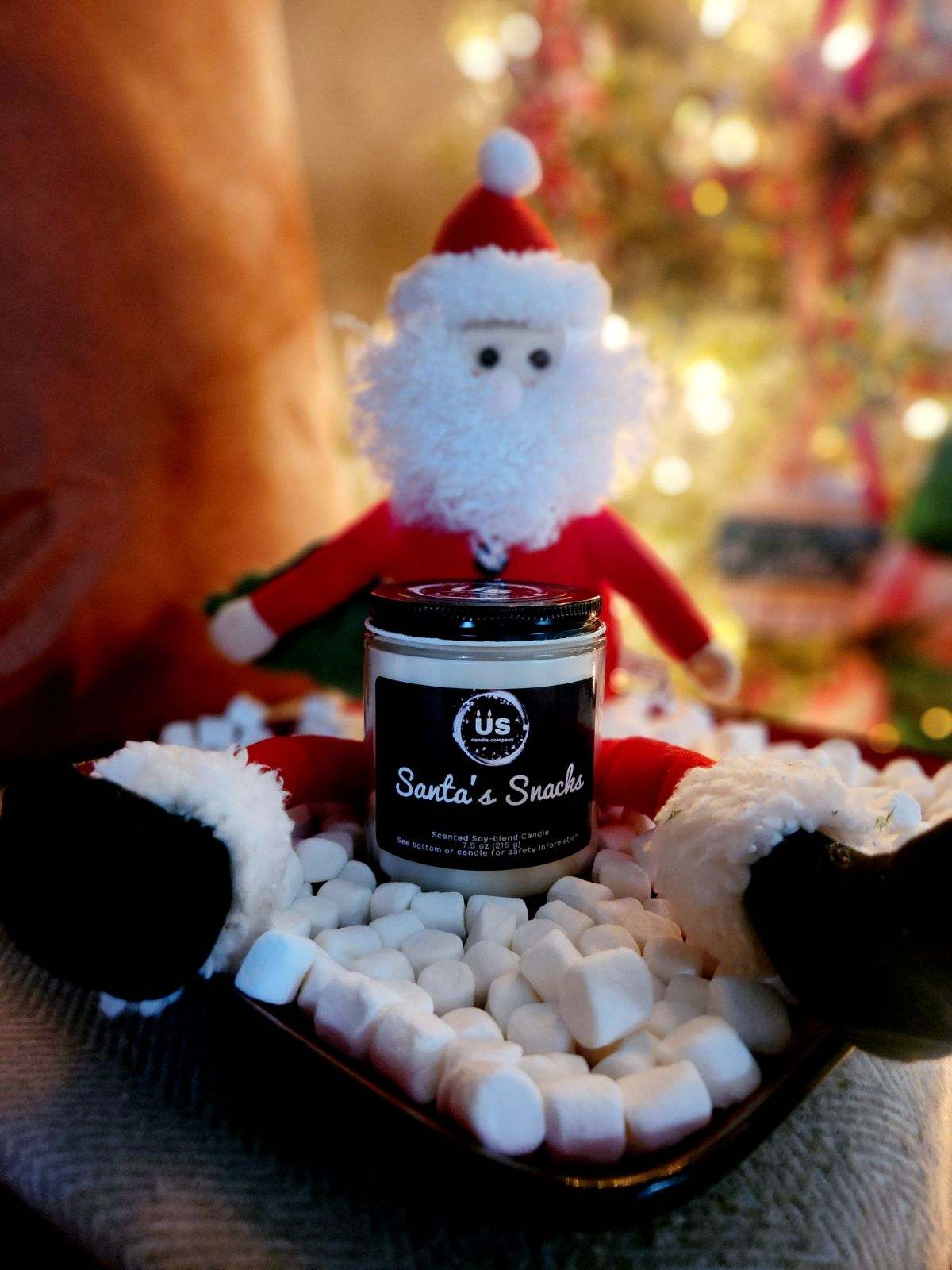 Santa's Snacks