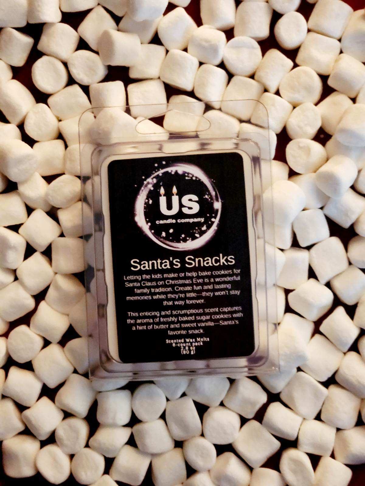 Santa's Snacks