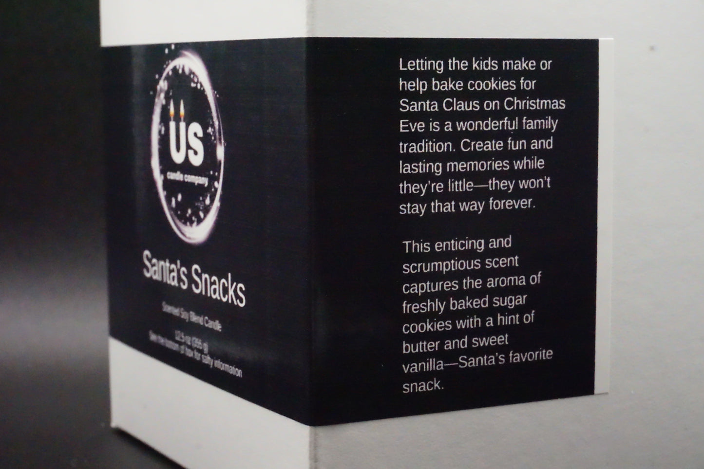 Santa's Snacks