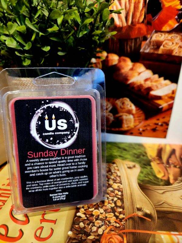 Sunday Dinner Wax-melt
