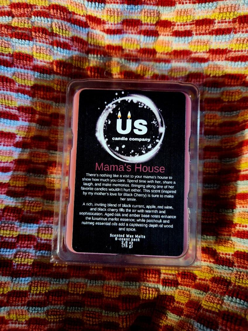 Mama's House Wax-melt