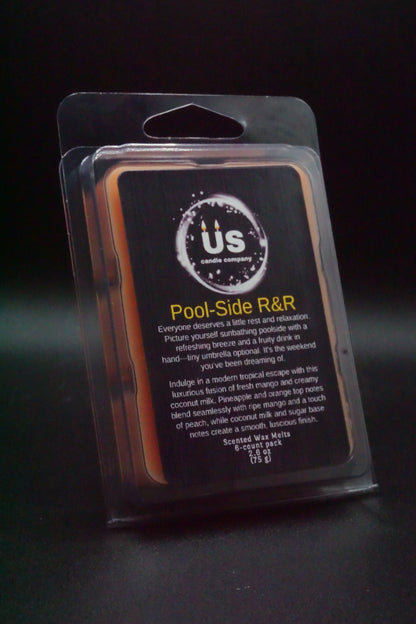 Pool-Side R&R Wax-melt