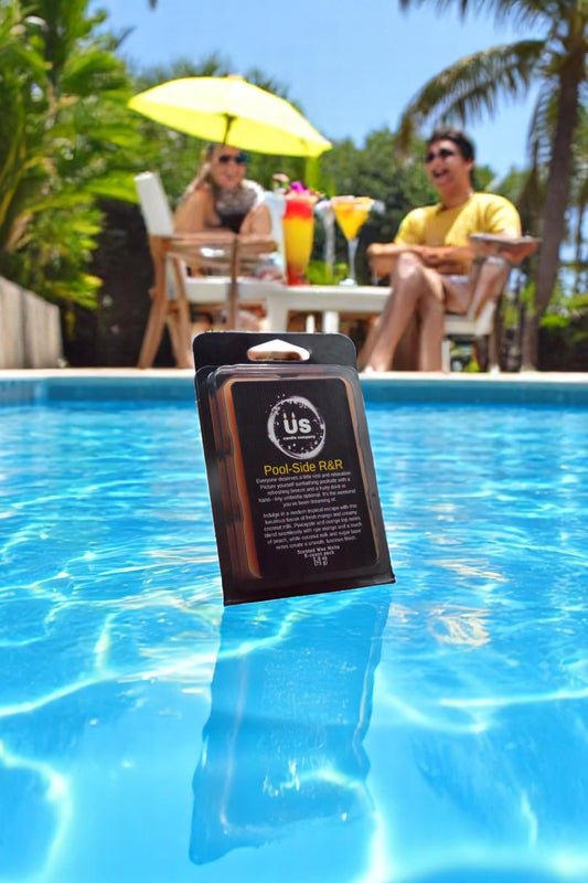 Pool-Side R&R Wax-melt