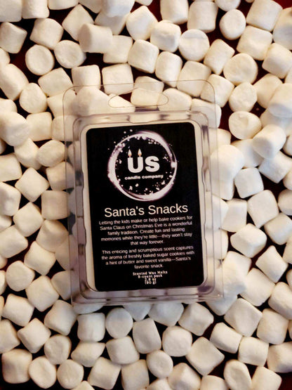 Santa's Snacks