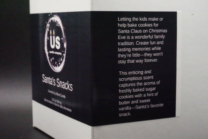 Santa's Snacks