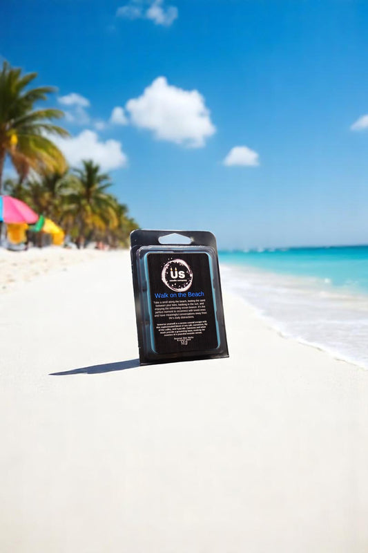 Walk On The Beach Wax-melt