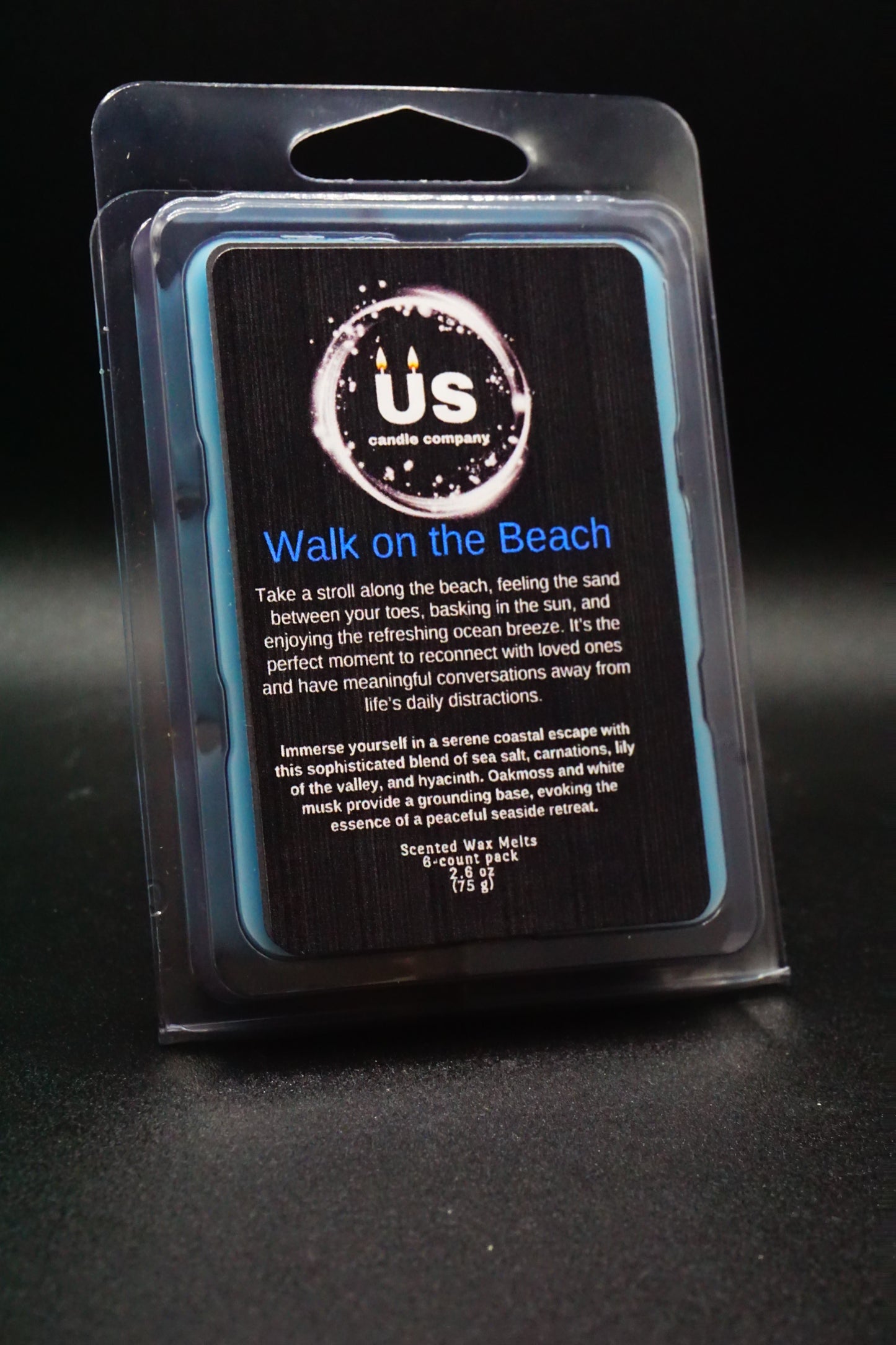Walk On The Beach